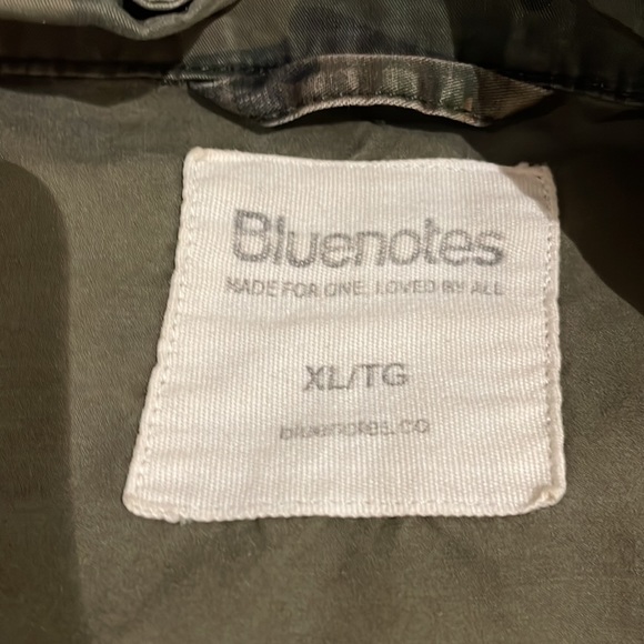 Womens army jacket - Picture 2 of 4